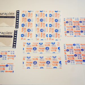 basic bandaid pack
