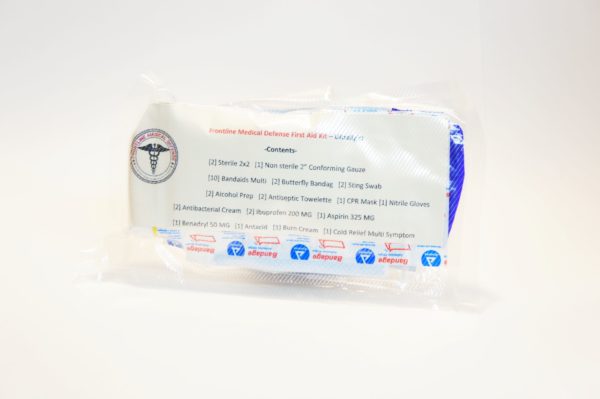 ultralight first aid kit, waterproof