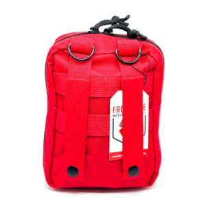ifak standard back red