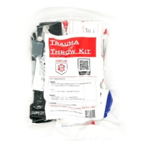 IFAK Elite First Aid Kit  Frontline Medical Defense