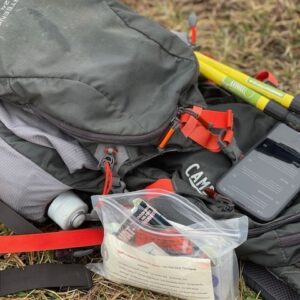 Adventure mini open by bag